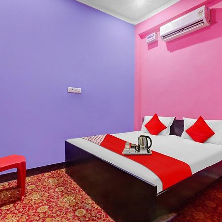 Hotel O New Rajdhani Dhaba Palace Kakori المظهر الخارجي الصورة