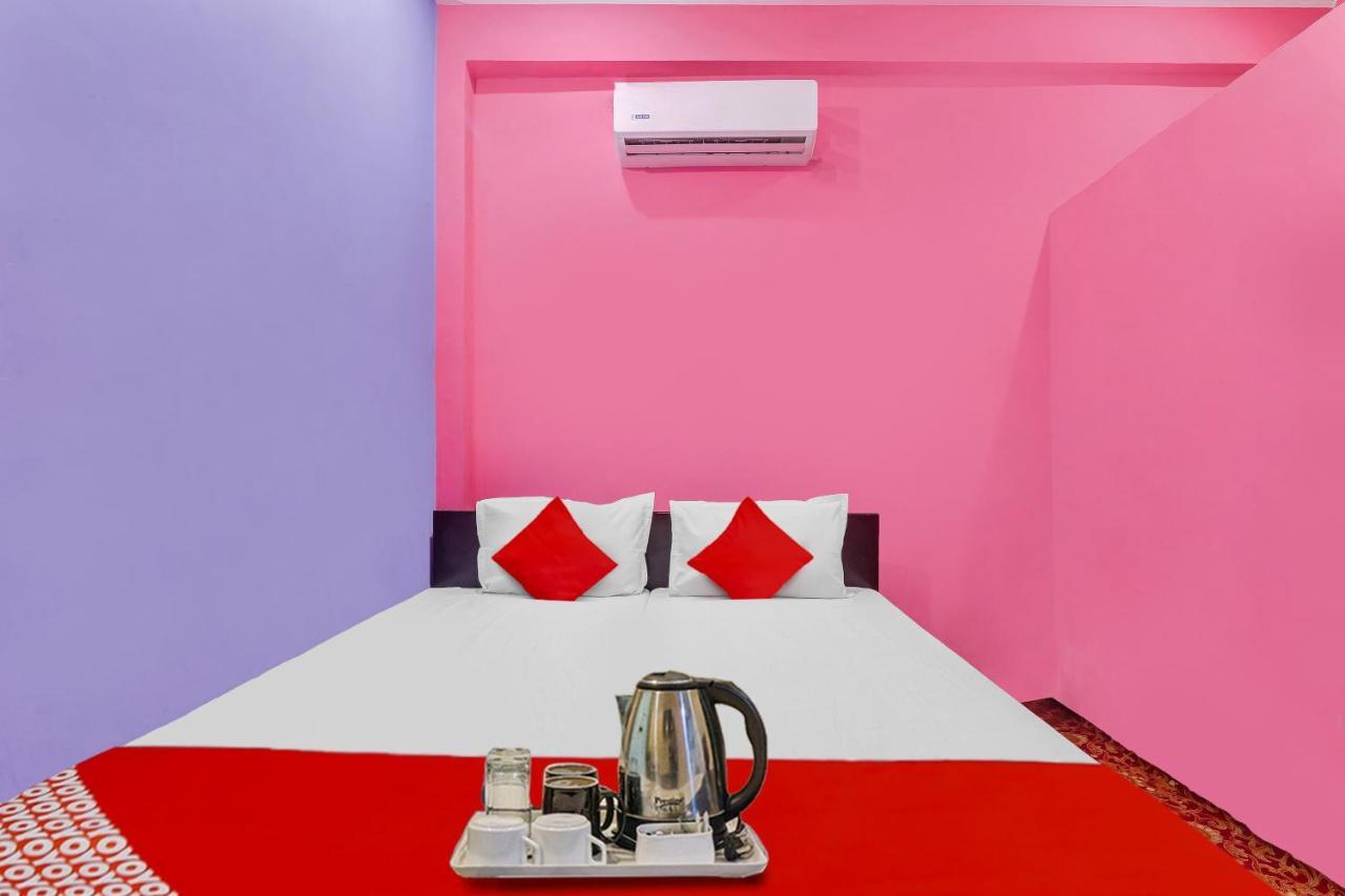 Hotel O New Rajdhani Dhaba Palace Kakori المظهر الخارجي الصورة