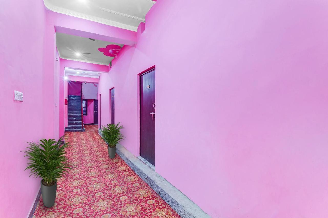 Hotel O New Rajdhani Dhaba Palace Kakori المظهر الخارجي الصورة