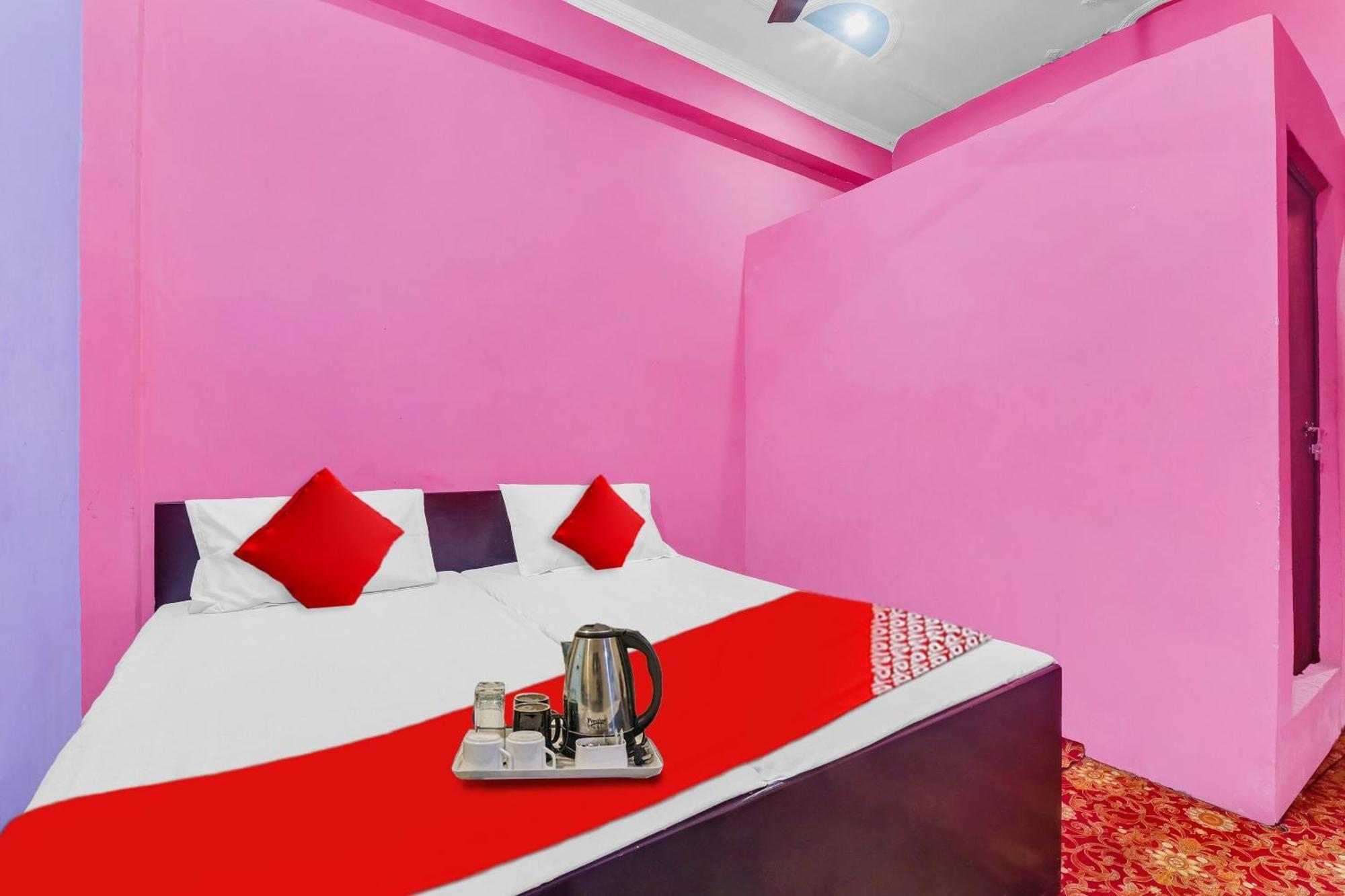 Hotel O New Rajdhani Dhaba Palace Kakori المظهر الخارجي الصورة
