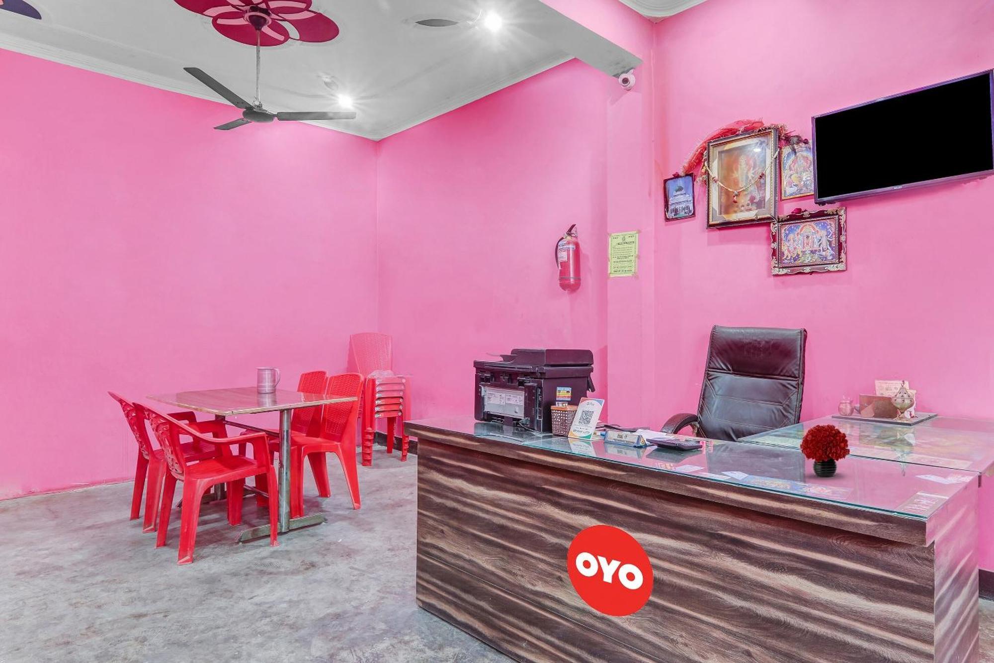 Hotel O New Rajdhani Dhaba Palace Kakori المظهر الخارجي الصورة