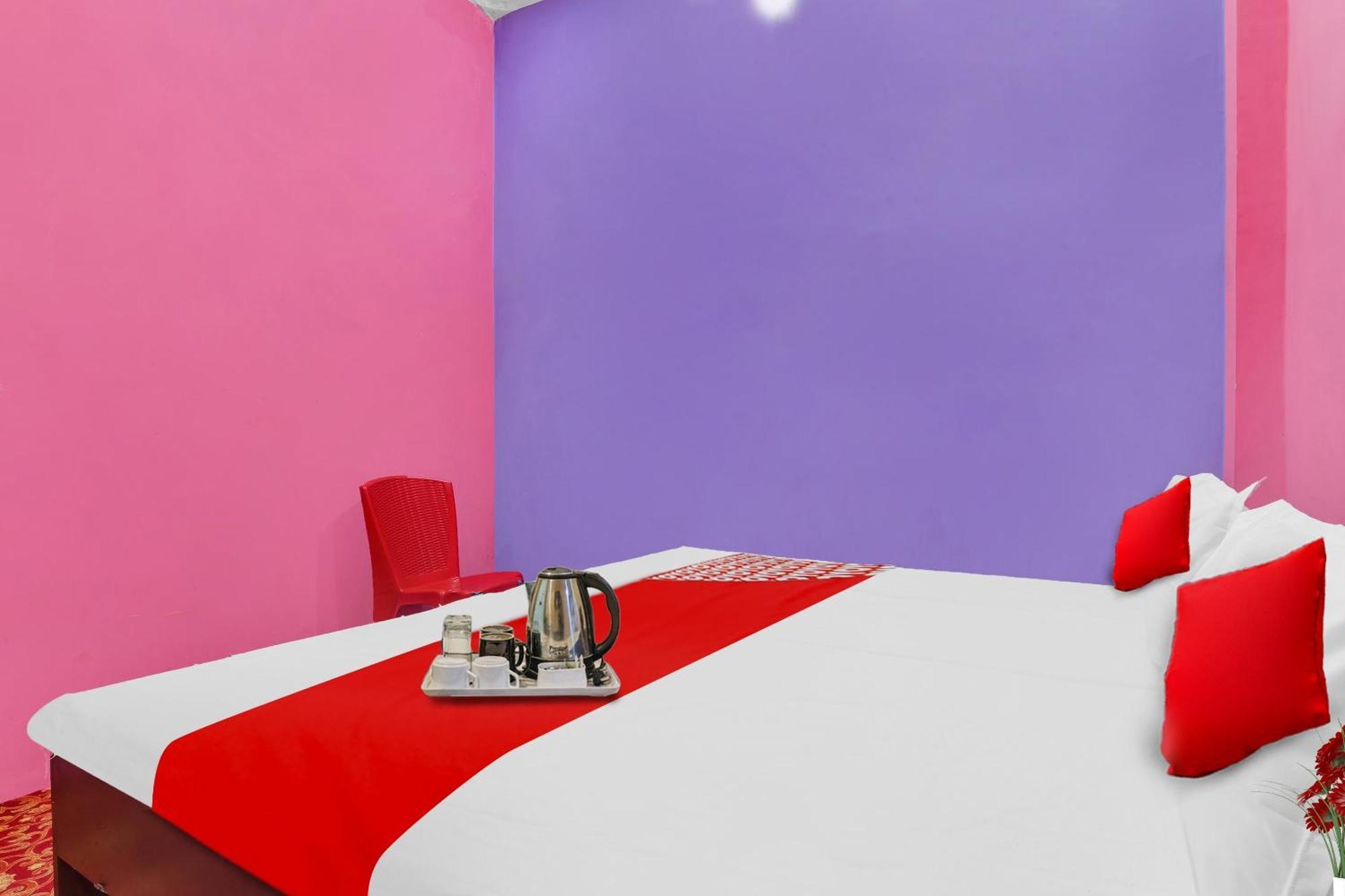 Hotel O New Rajdhani Dhaba Palace Kakori المظهر الخارجي الصورة