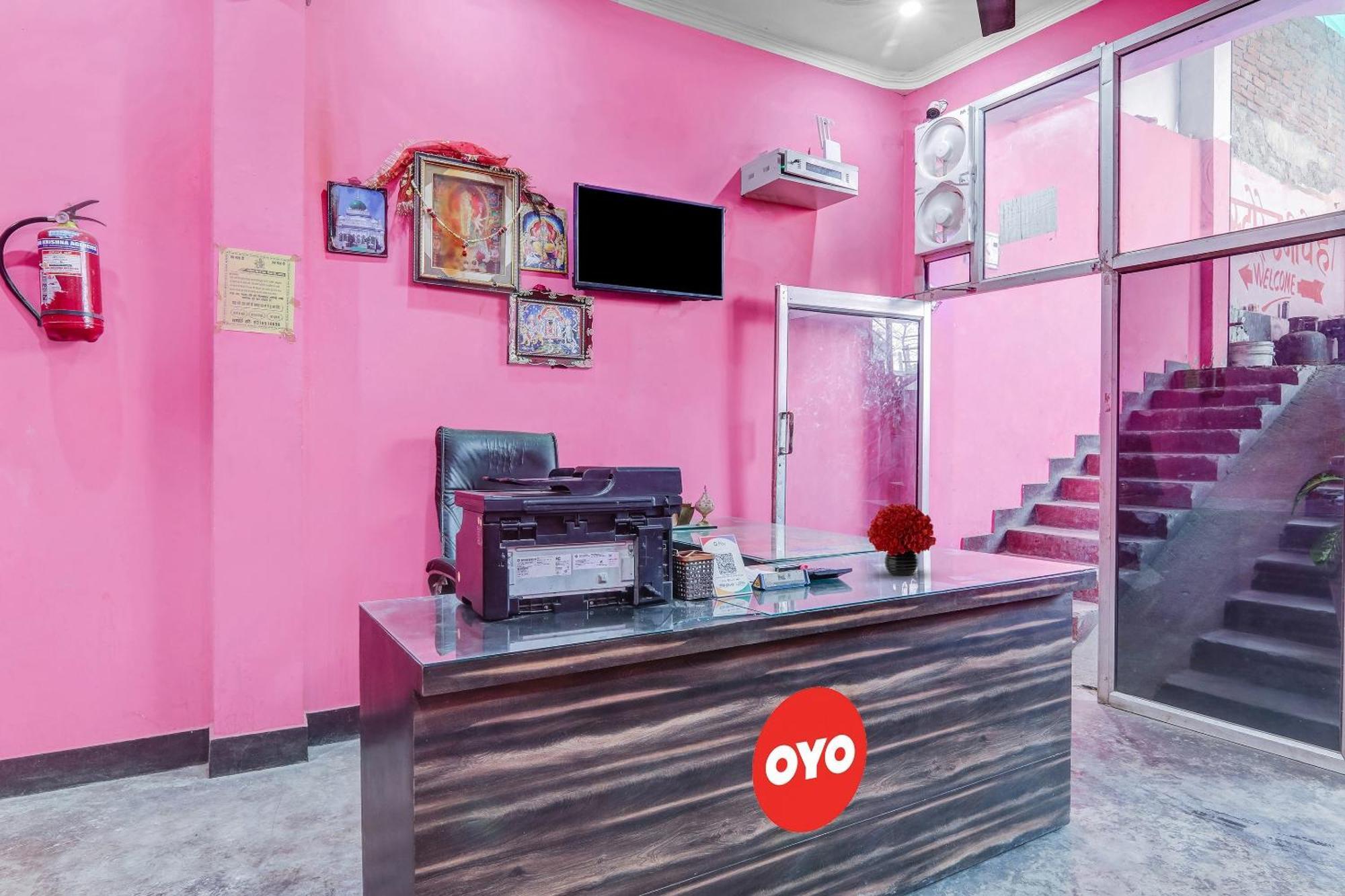 Hotel O New Rajdhani Dhaba Palace Kakori المظهر الخارجي الصورة